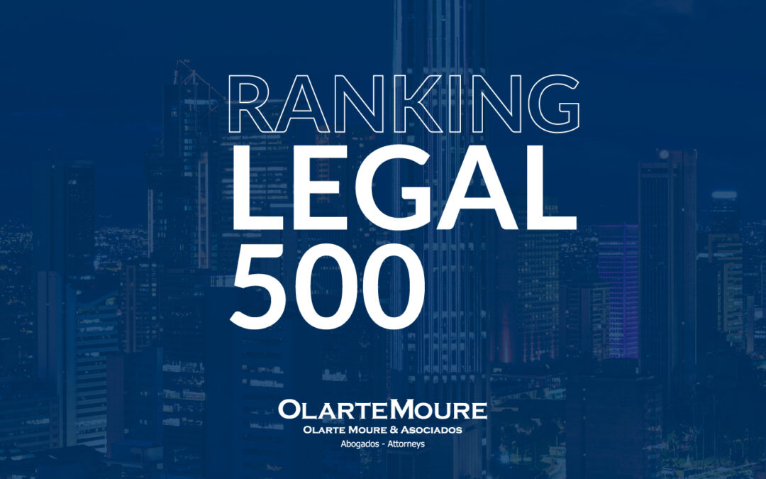 Ranking Legal 500