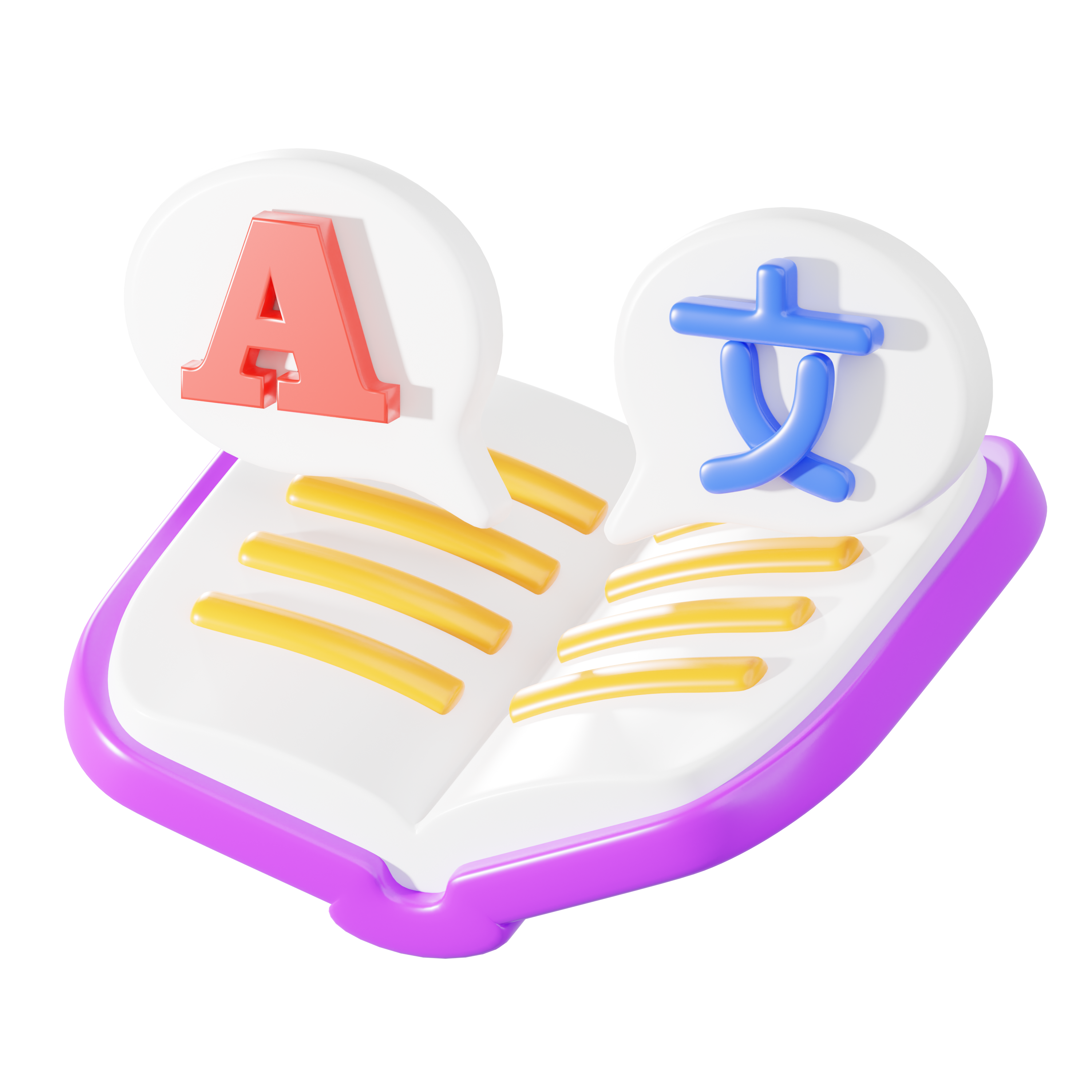 book translation
