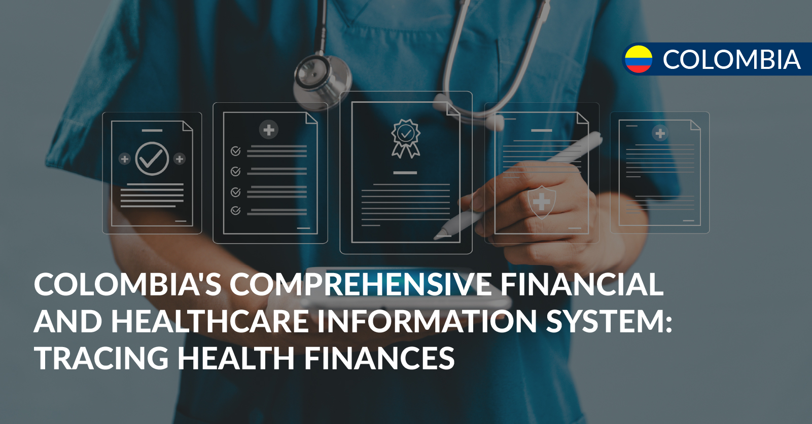 comprehensive financial and healthcare information system