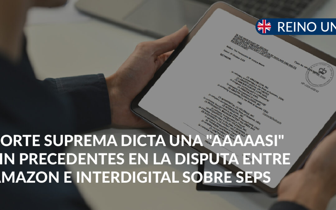 disputa sobre SEPs