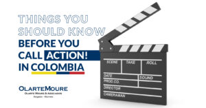 filming production in colombia
