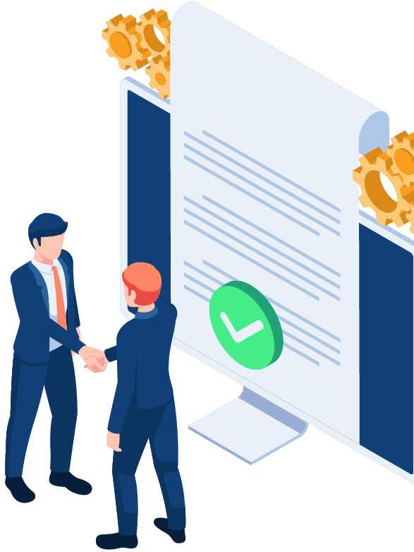 handshake checklist