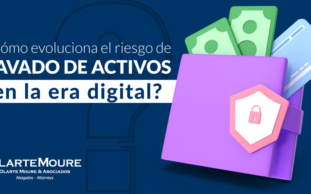 lavado de activos en la era digital