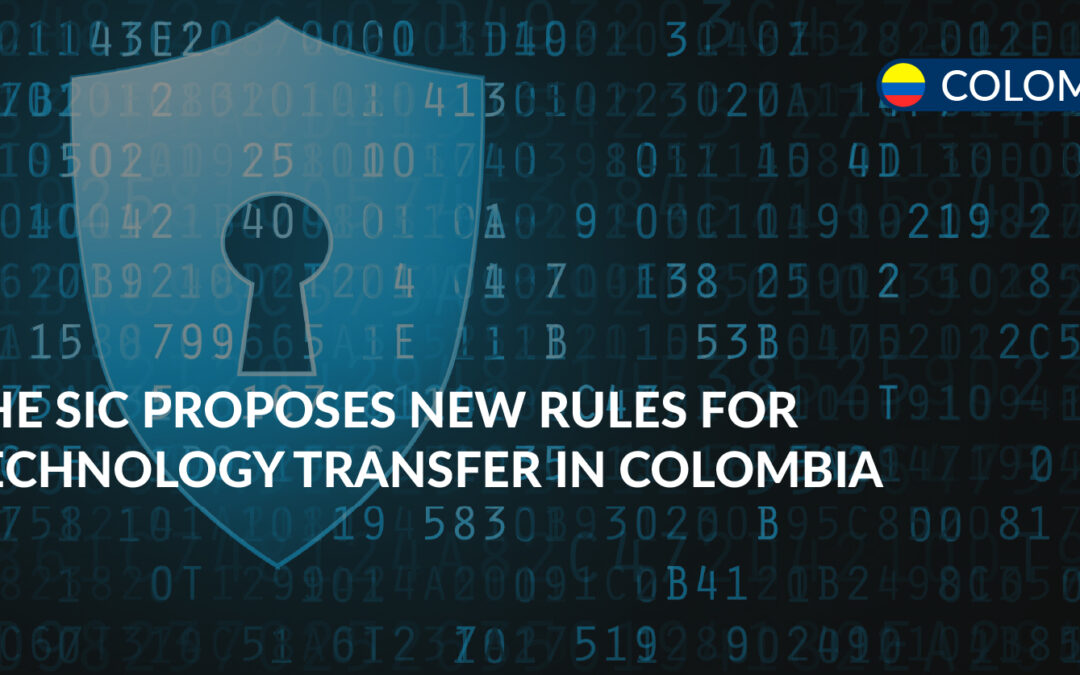 new rules for technology transfer