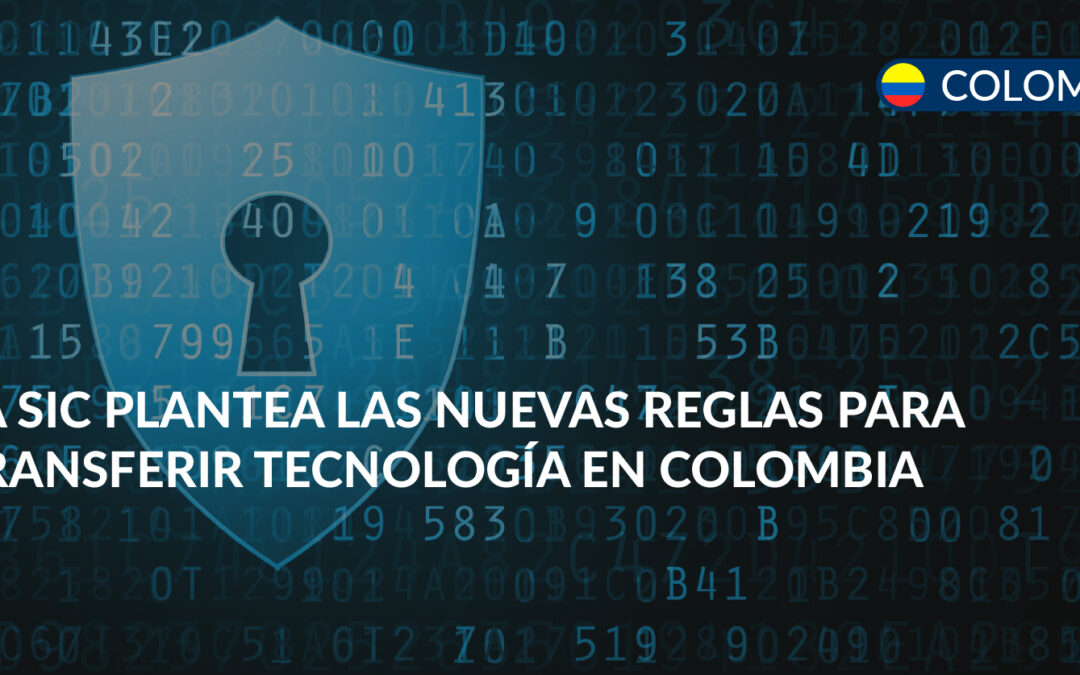 nuevas reglas transferencia de tecnologia