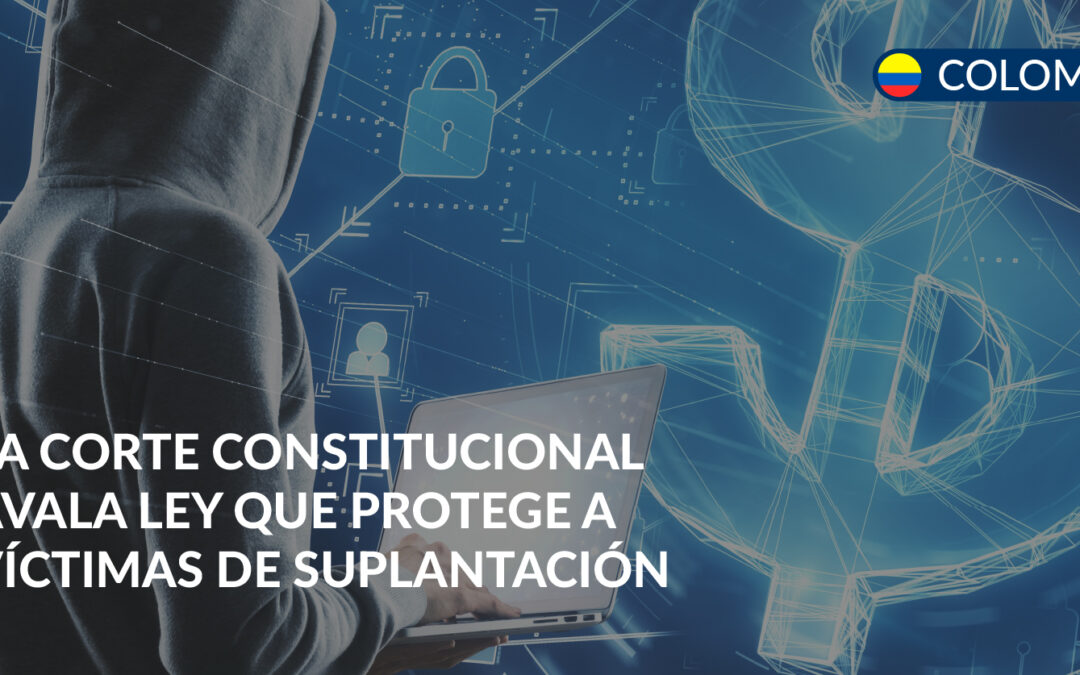 proteccion a victimas de suplantacion