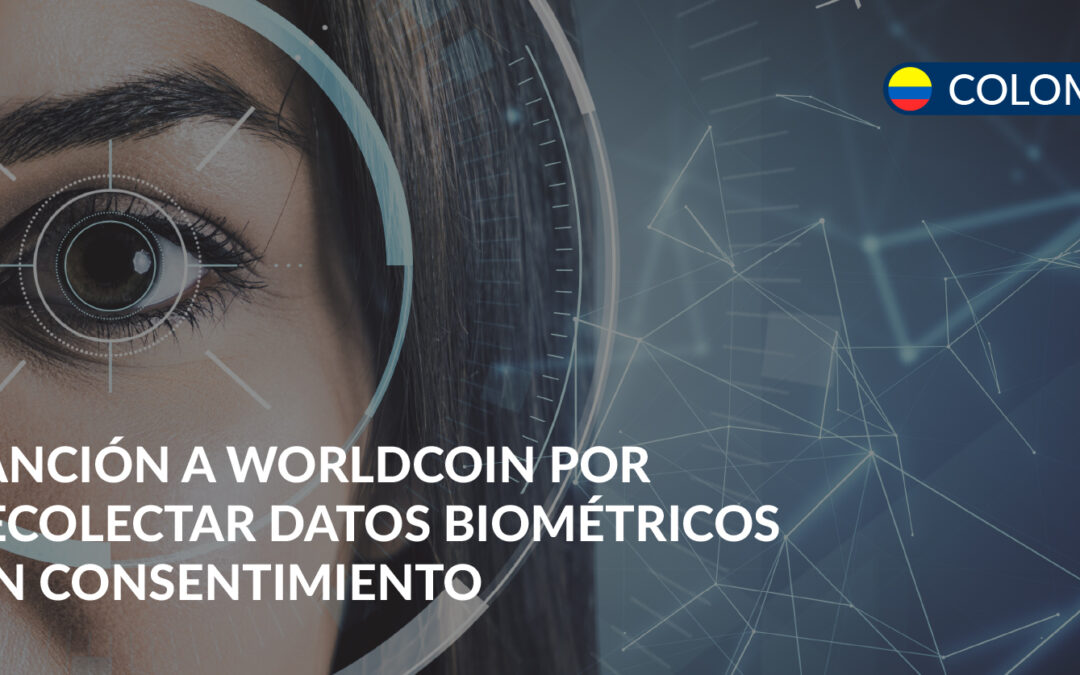 recolección datos biometricos sin consentimiento