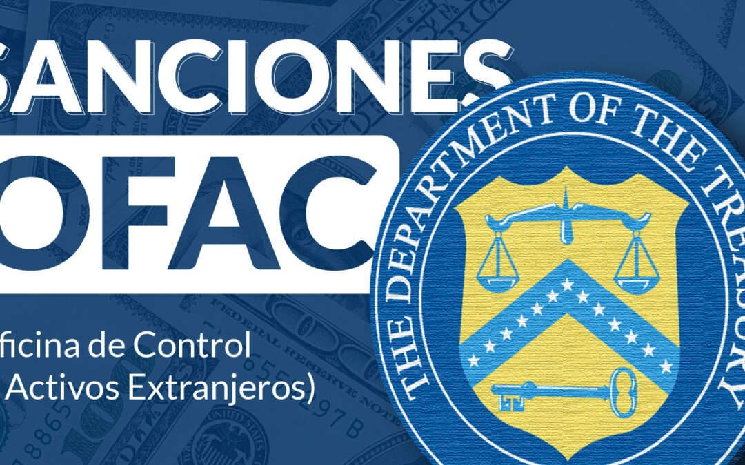sanciones oficina de control de activos extranjeros