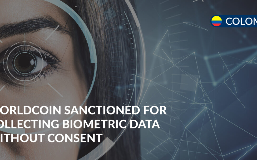 sanctioned for collecting data without consent