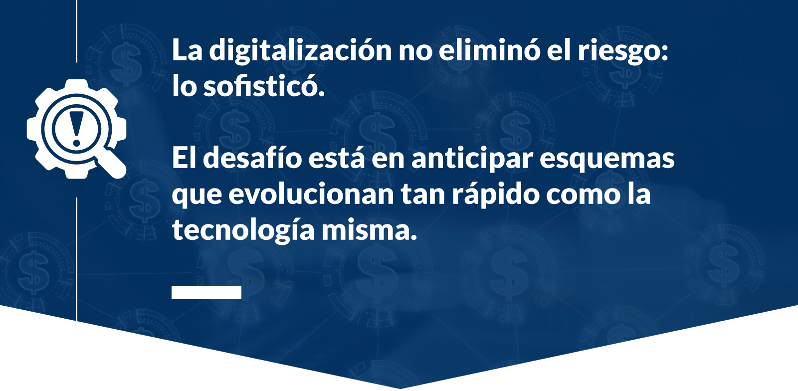 sofisticacions riesgo lavado de activos digitales