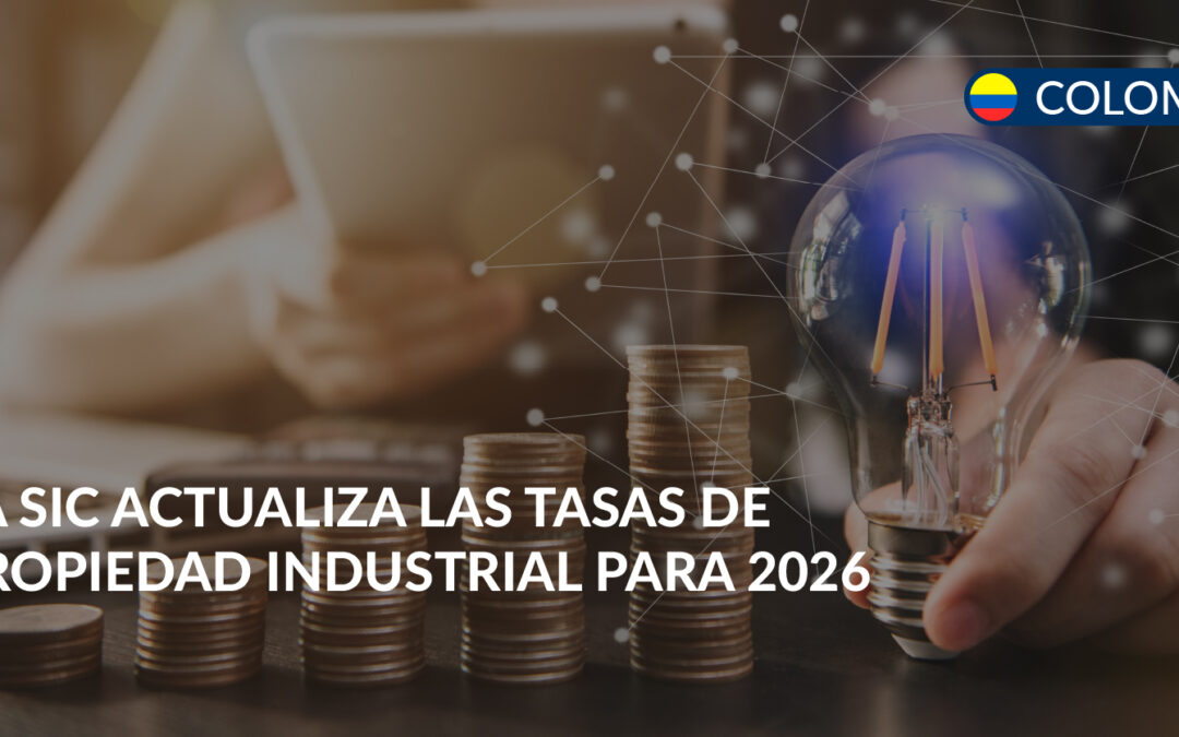 tasas propiedad industrial 2026