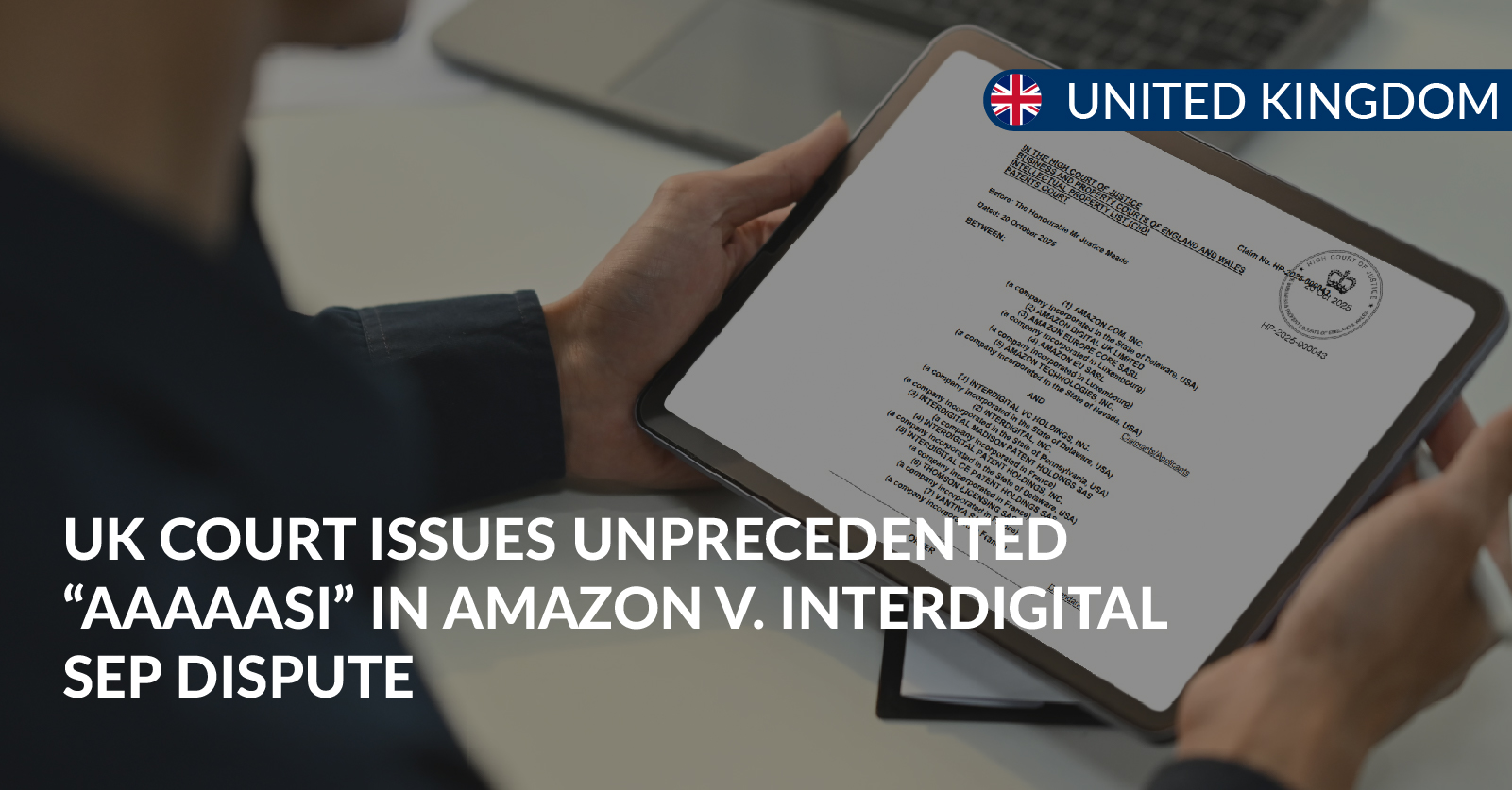 unprecedented AAAAASI in sep dispute