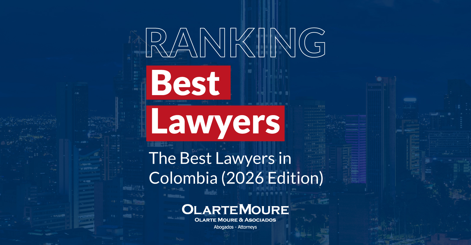 Best Lawyers ranking