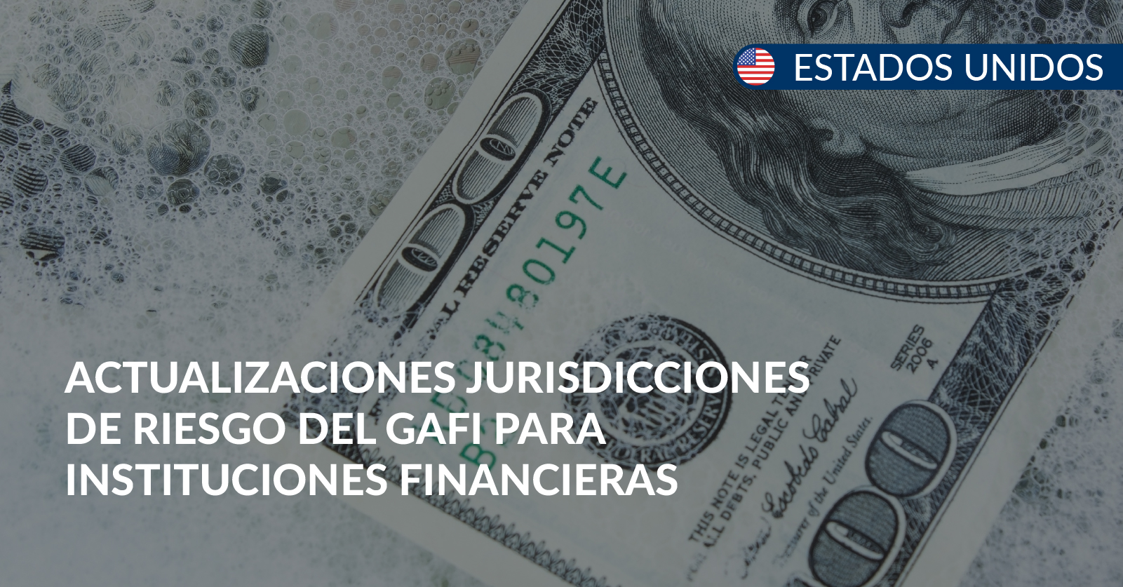 GAFI para instituciones financieras