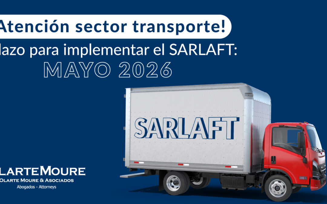 SARLAFT sector transporte