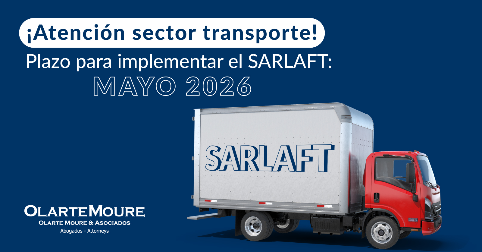 SARLAFT sector transporte