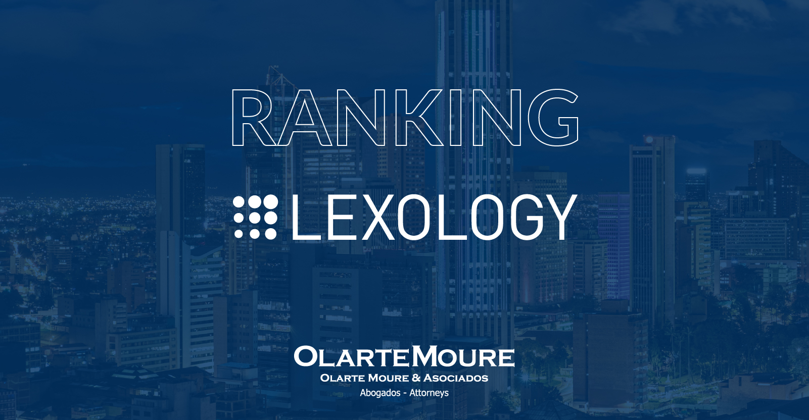 ranking lexology