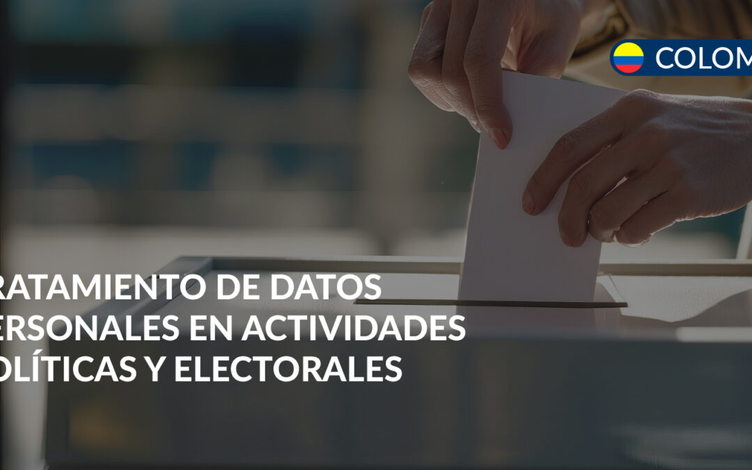 datos personales en politica