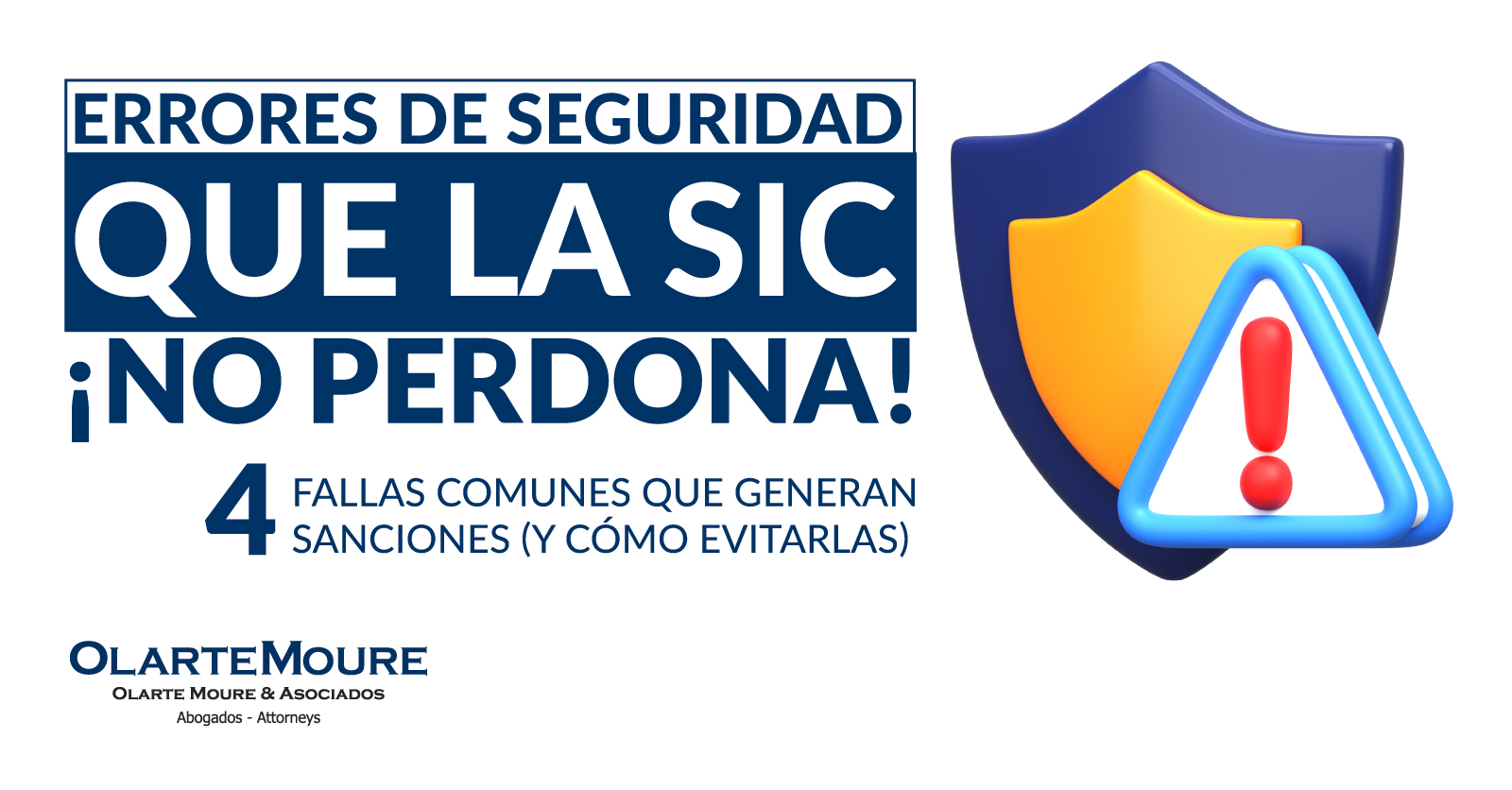 errores de seguridad que la sic no perdona