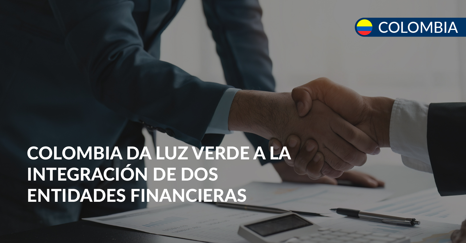integracion entidades financieras