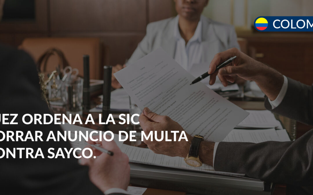 juez ordena a sic borrar multa