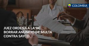 juez ordena a sic borrar multa