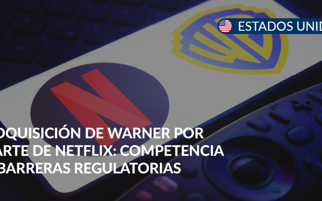 netflix y warner