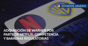 netflix y warner
