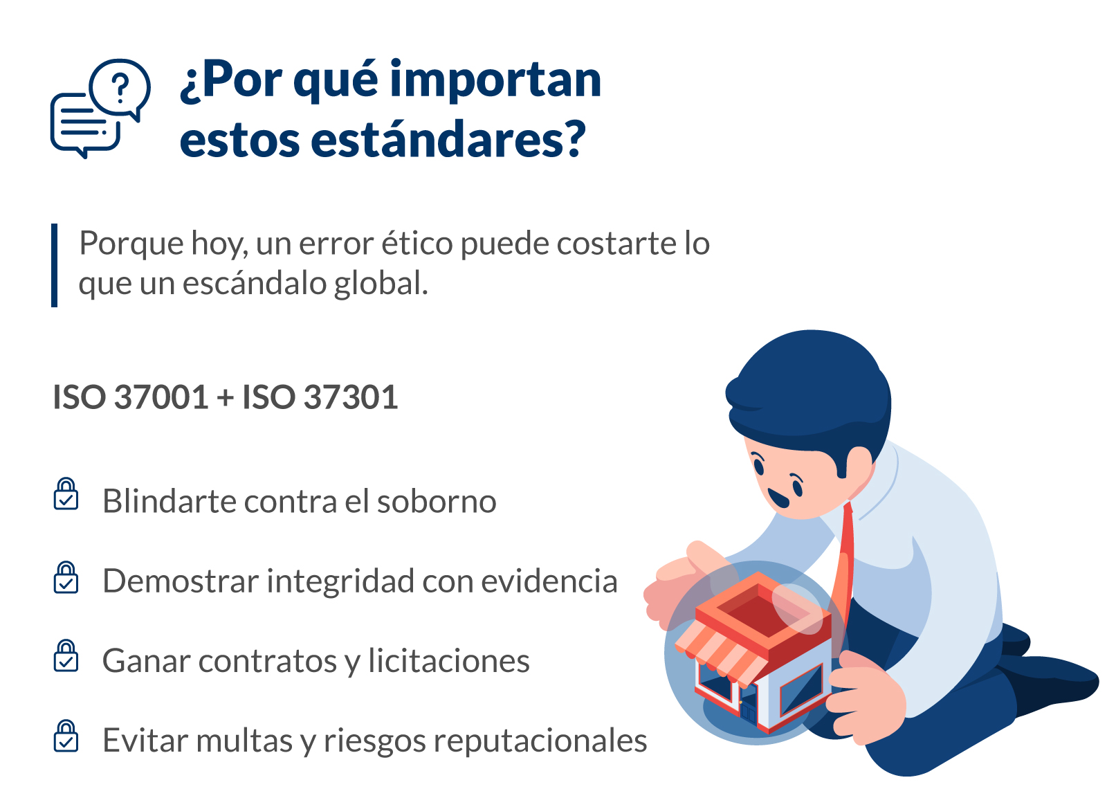 por que importan los estandares