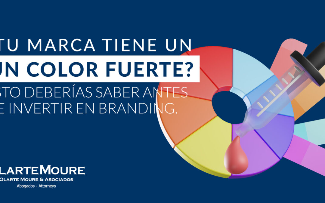 protecciones de colores