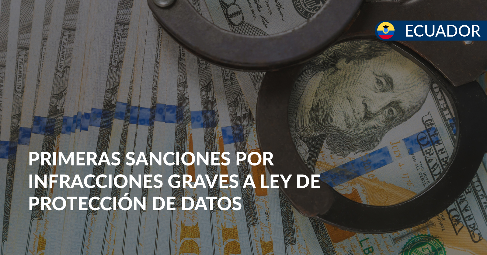 sancion por violacion a proteccion de datos sancion por violacion a proteccion de datos