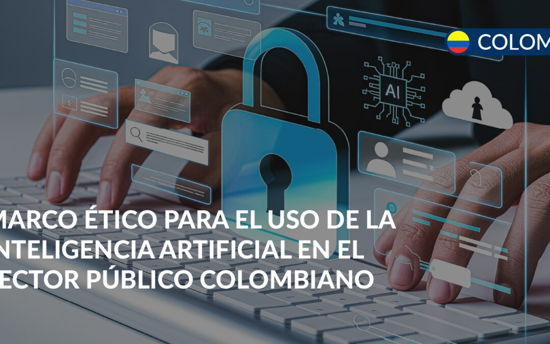 IA en sector publico colombia