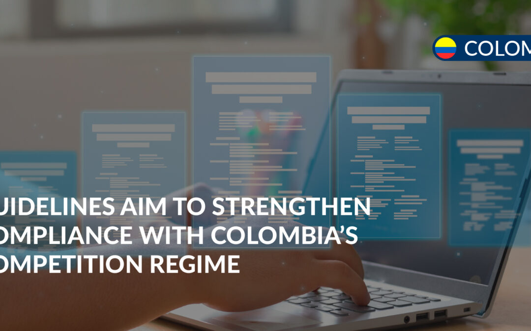 colombian competition regime