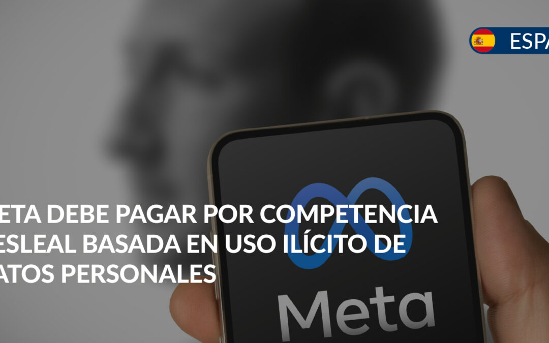 competencia desleal meta