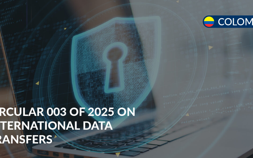 international data transfer