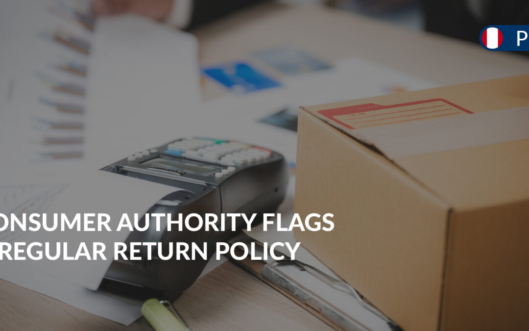 irregular return policy