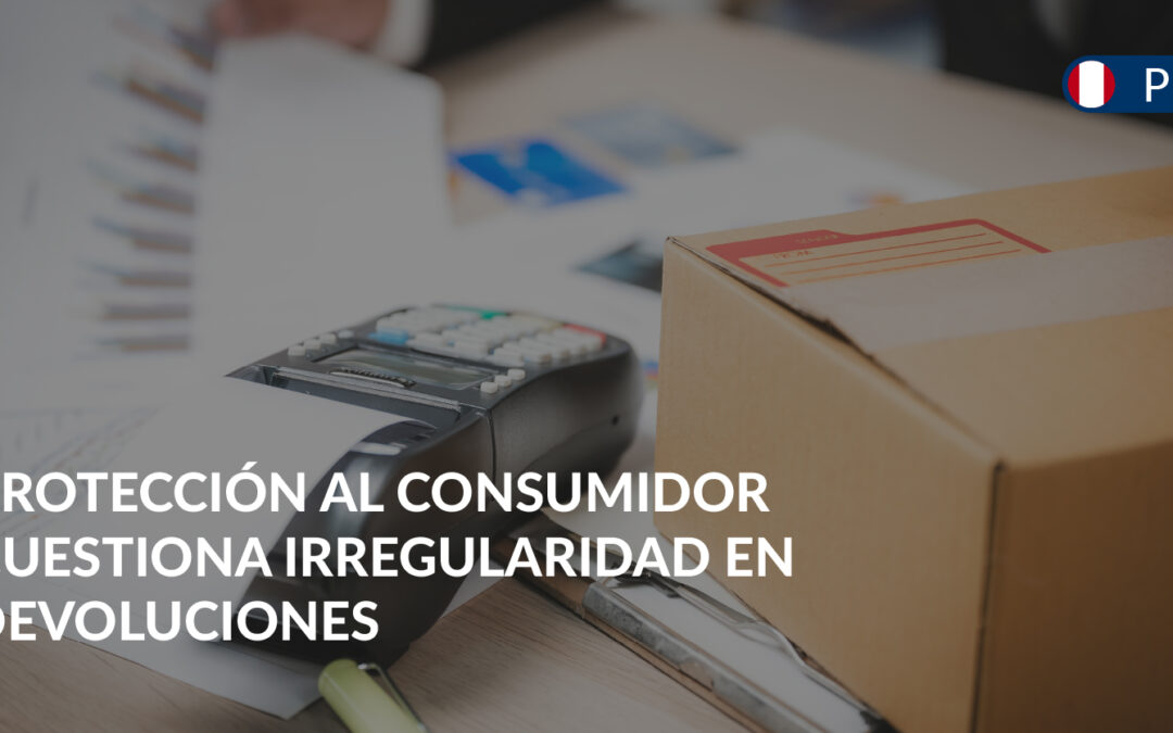 irregularidad devoluciones