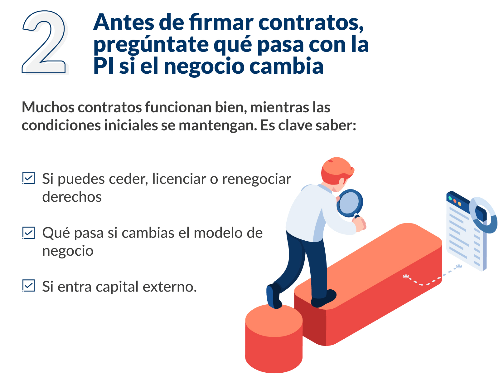 propiedad intelectual en contratos