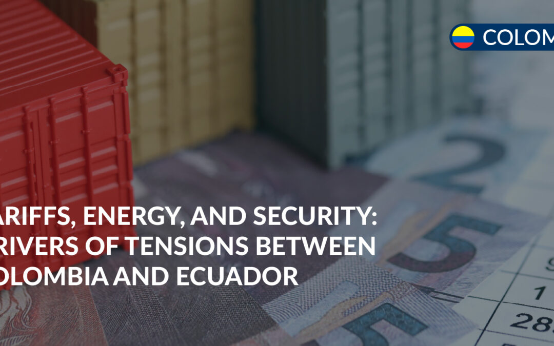 tension colombia ecuador