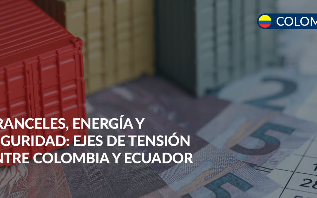 tensión colombia ecuador