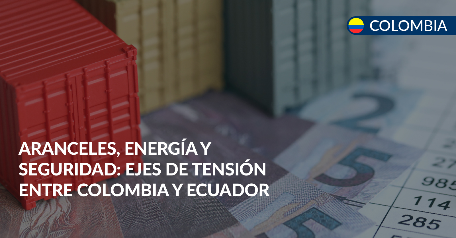 tensión colombia ecuador tensión colombia ecuador