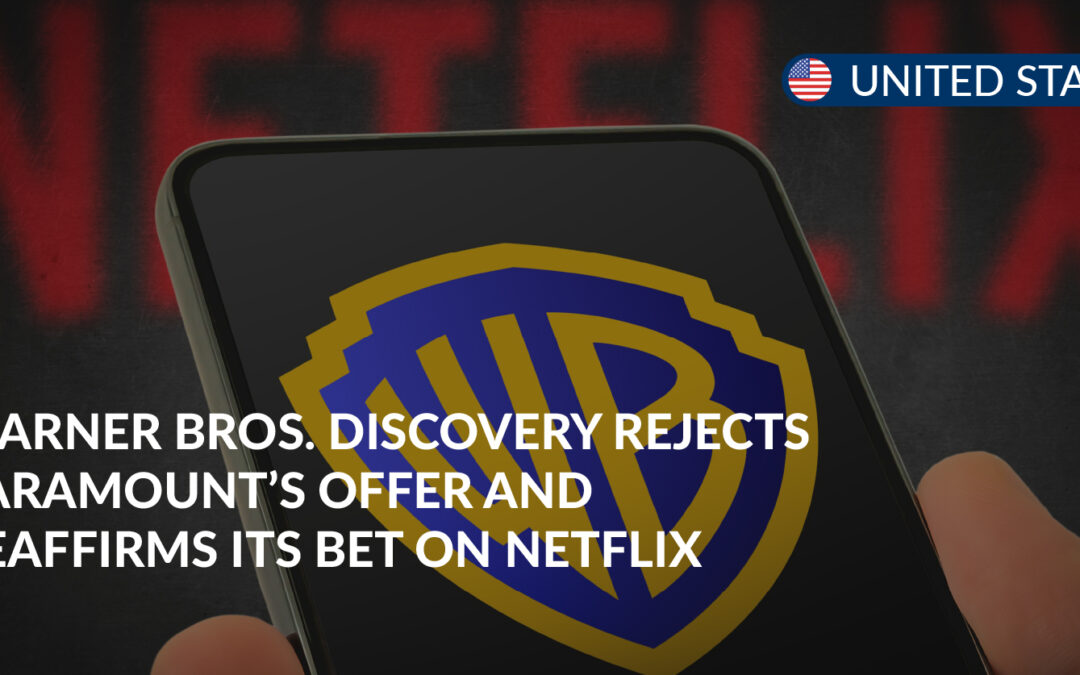 warner and paramount