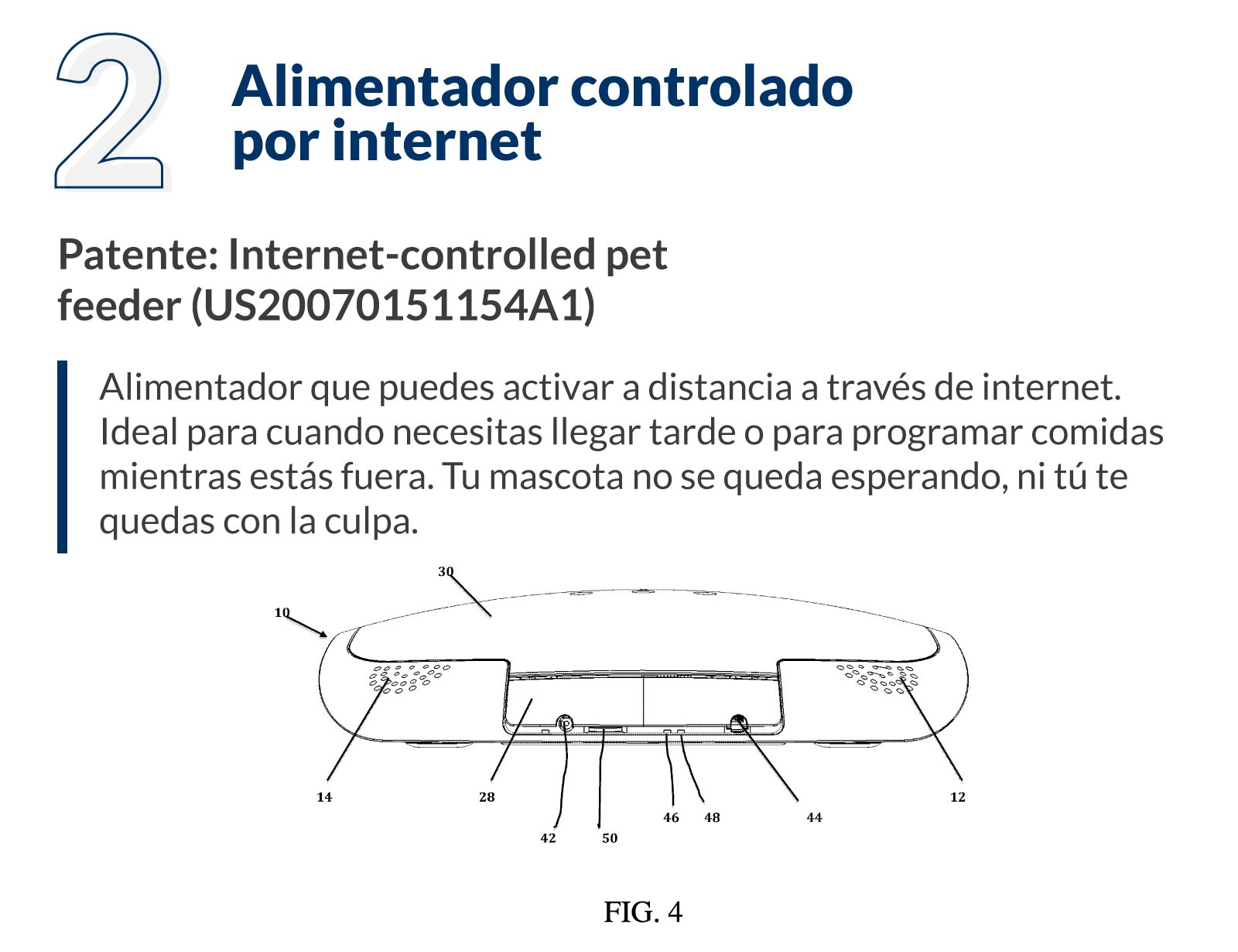 alimentador controlado por internet