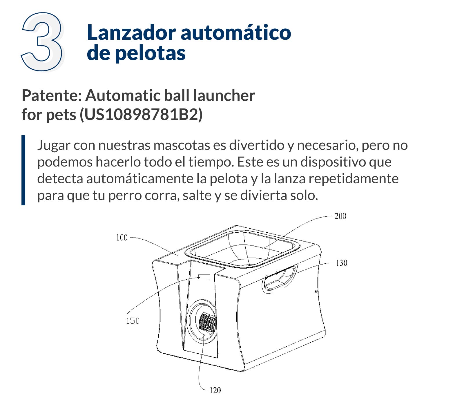 lanzador automático de pelotas