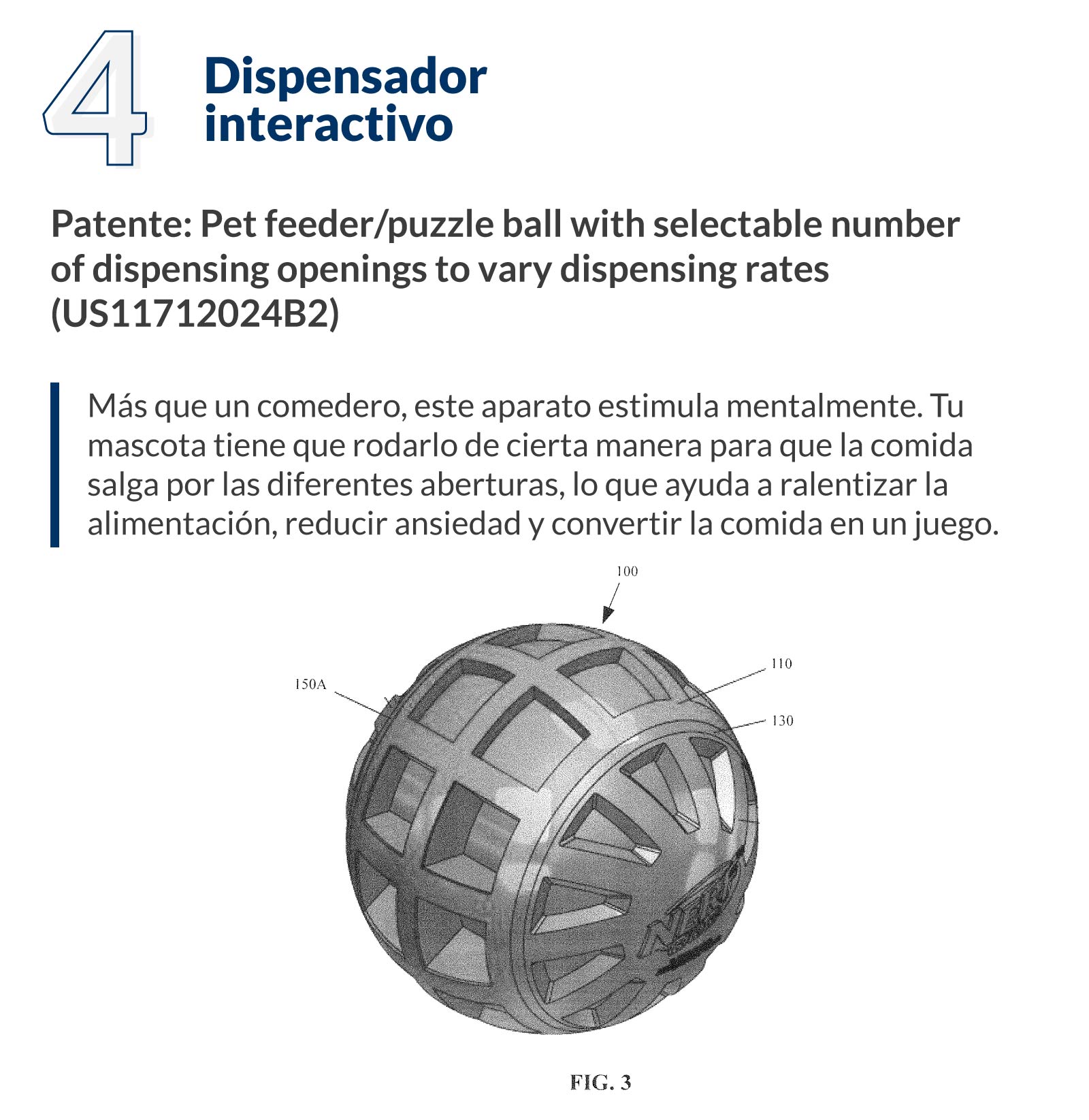 dispensador interactivo