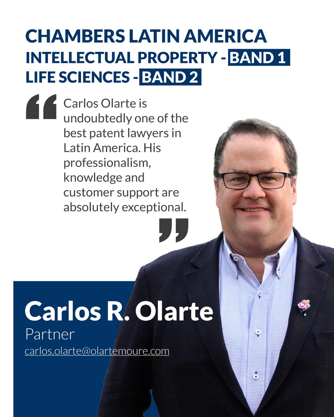 chambers latin america CRO