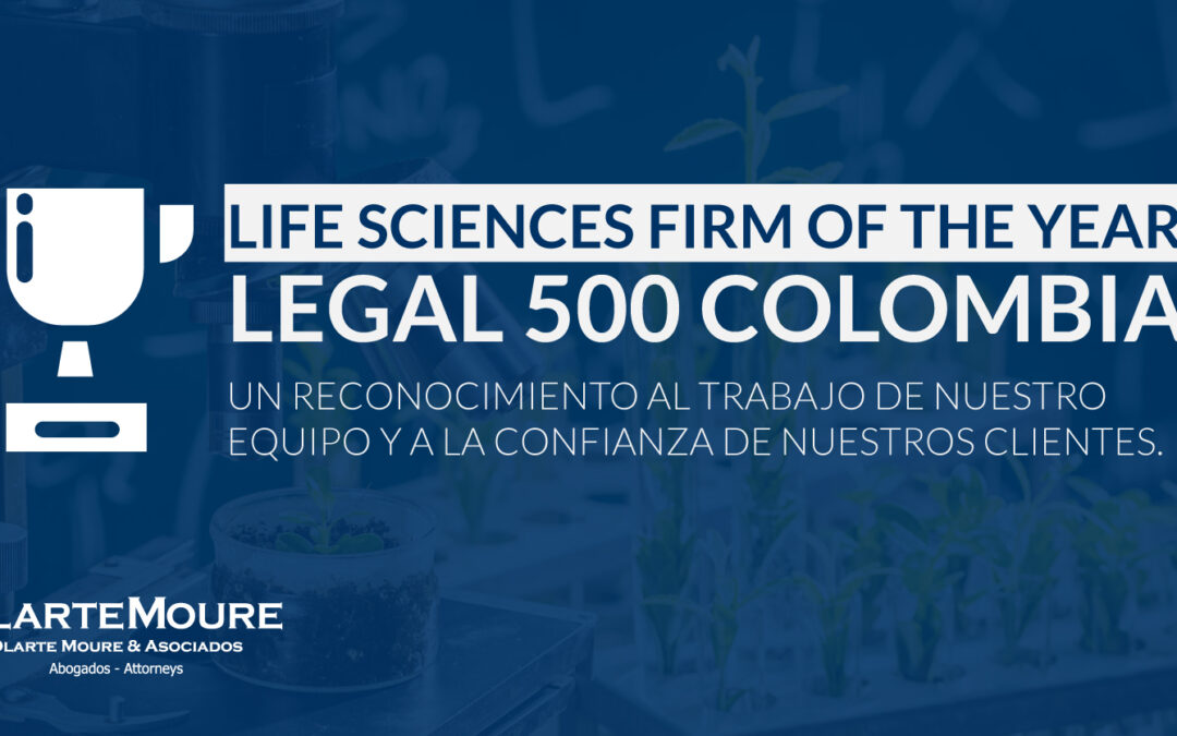 LifeSciences firm of the year