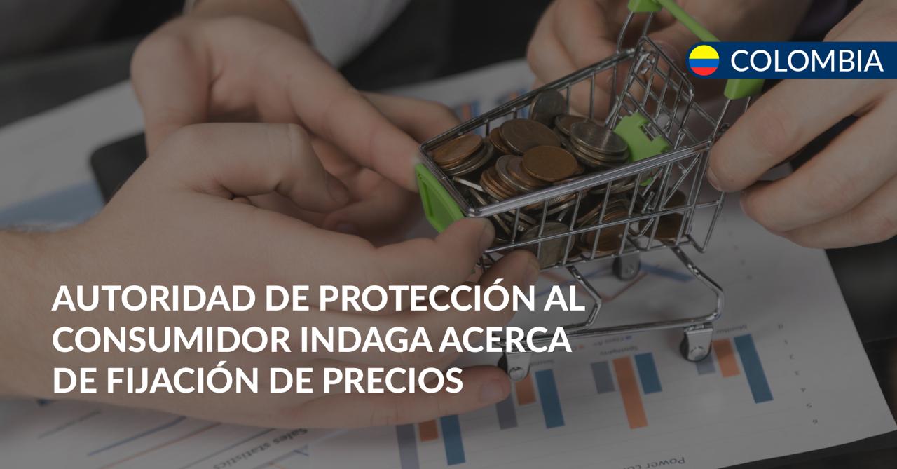 fijacion de precios