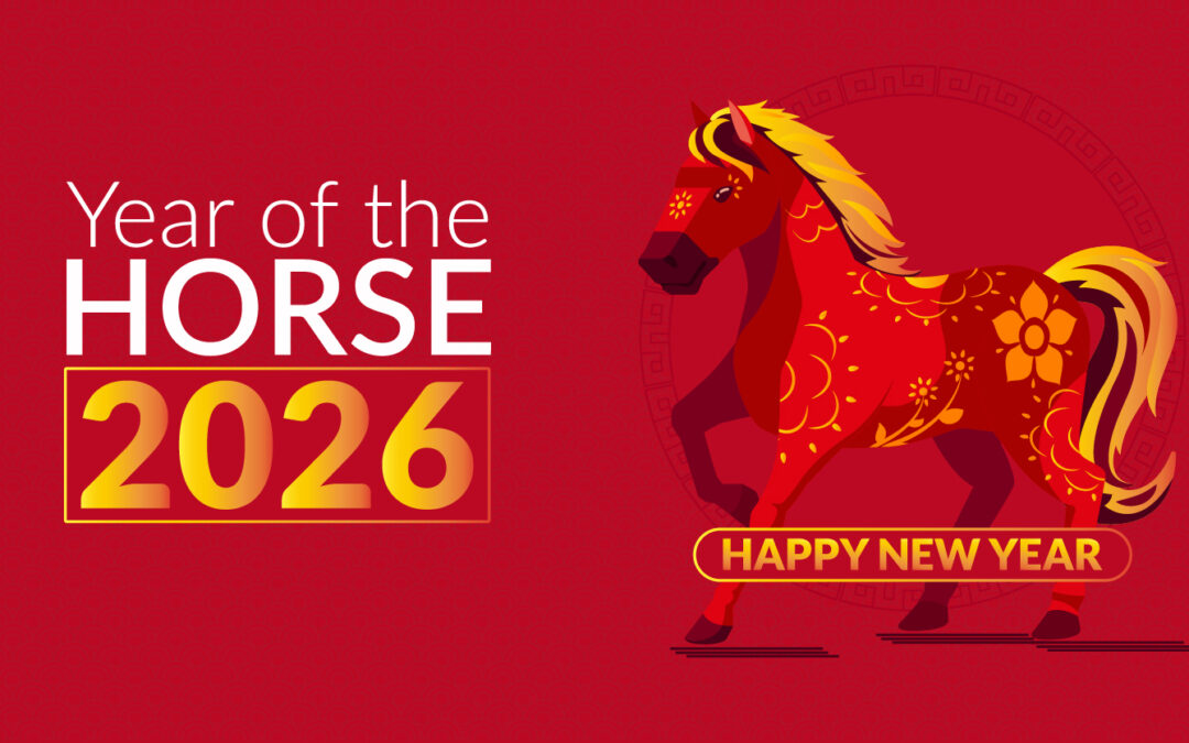 new chinise year - year of the horse