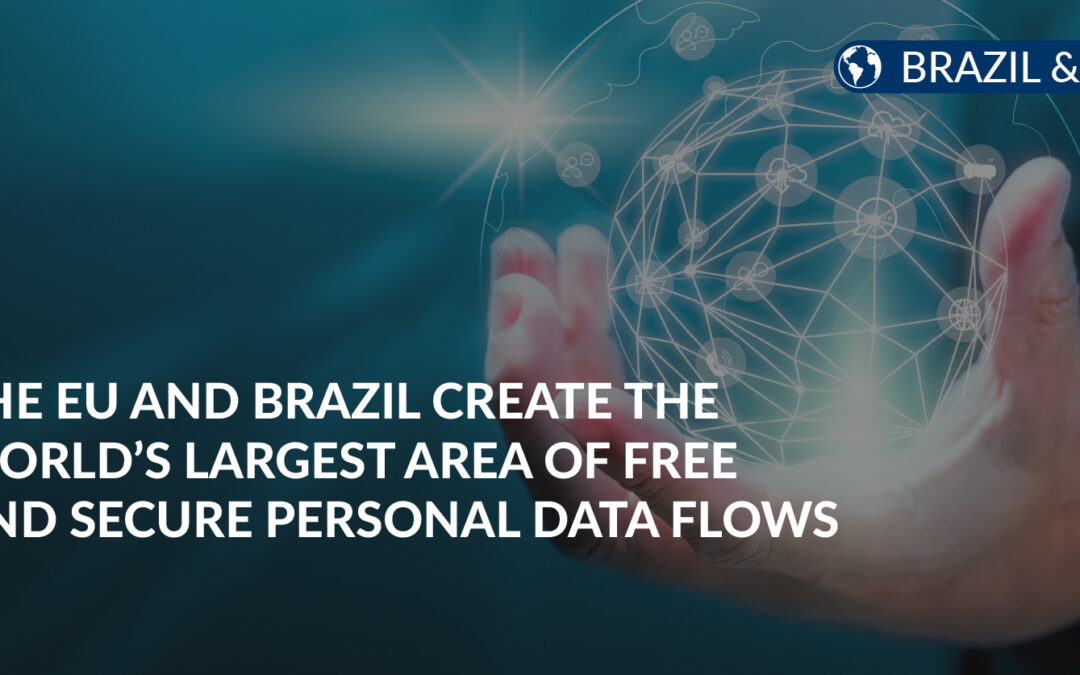 personal data EU and Brazil